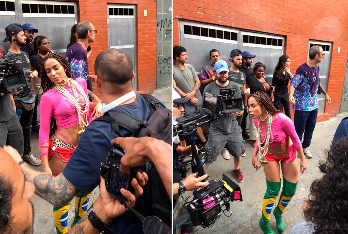 Foto: Anitta encerrará o projeto 'CheckMate' com o clipe da música 'Vai  Malandra' - Purepeople