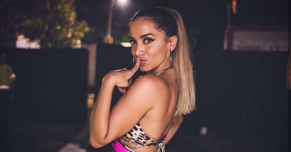 Anitta E MC Soffia Aparecem Em Lista Da Vogue Das Pessoas Mais