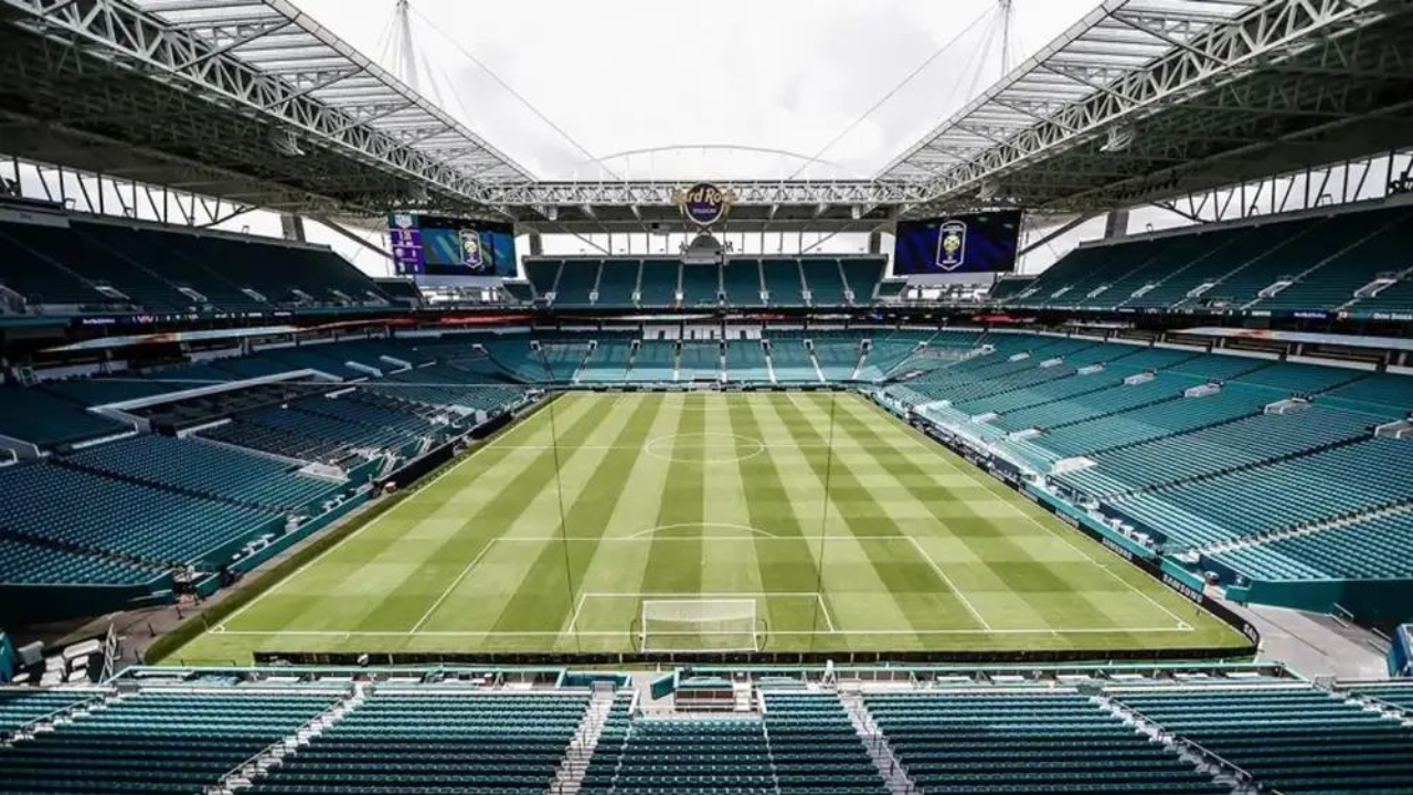 Miami é a cidade escolhida como palco da final da Copa América